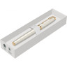 Ручка перьевая PARKER IM PREMIUM F318 PEARL GT F CW2143649